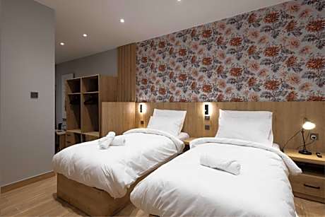 University Boutique Rooms