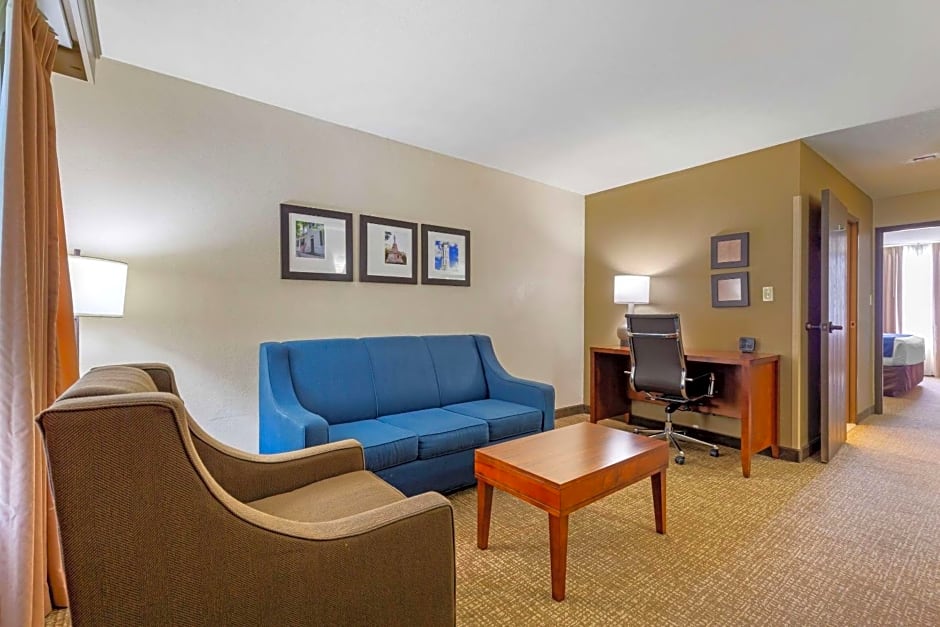 Comfort Suites Fredericksburg South