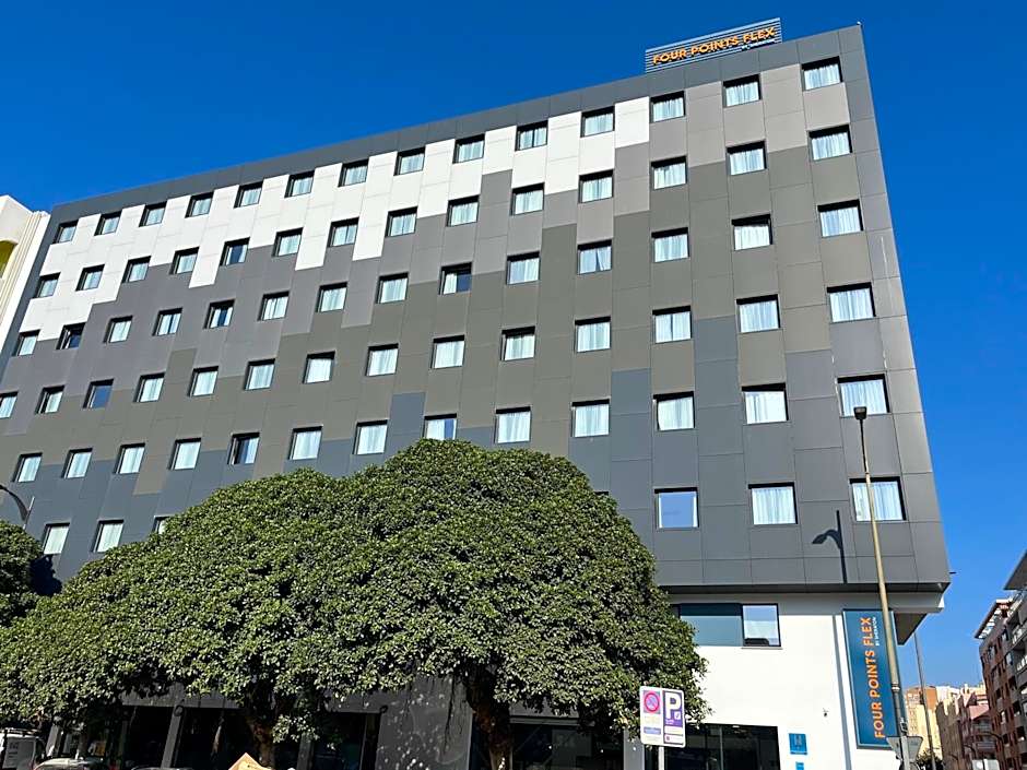 Four Points Flex by Sheraton Malaga Centre
