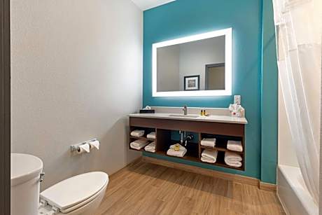 King Suite with Sofa Bed and Bath Tub - Disability Access/Non-Smoking