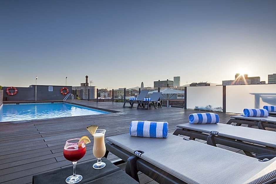 Attica 21 Barcelona Mar