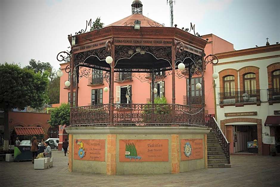 Biohotel Boutique Metepec
