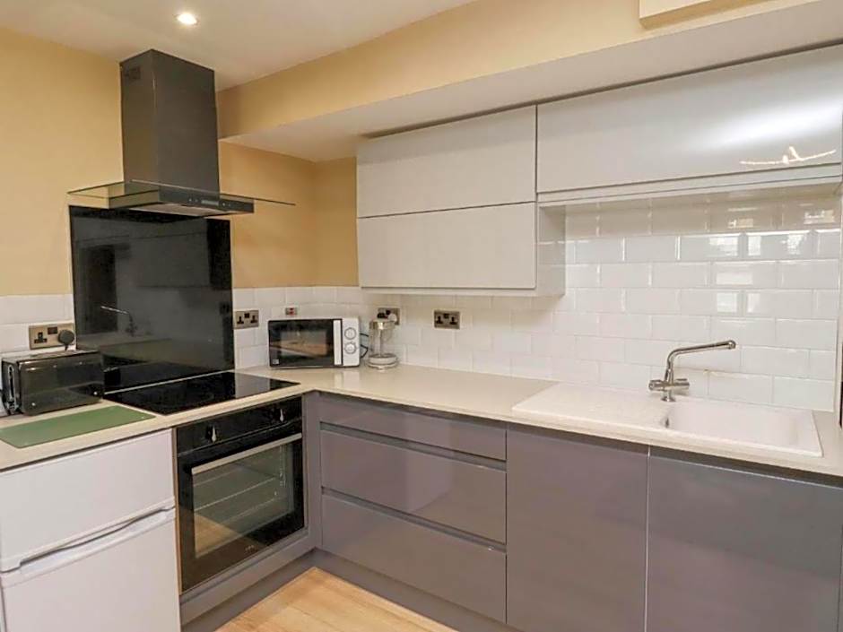 Apartments at The Black