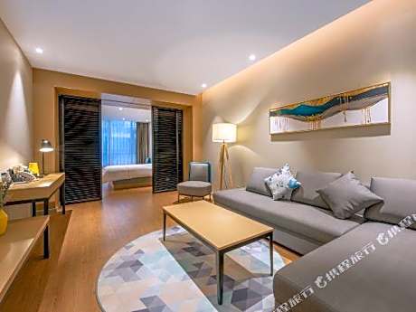 Mangnotel Yan'an Baotashan Baimi boulevard Hotel