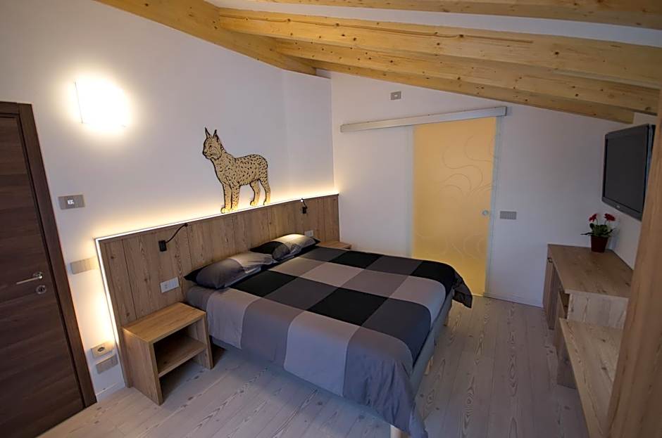 B&B Paganella Relax and Gourmet