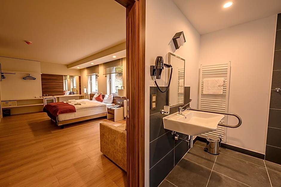 Hotel Schwarzbachtal Hideaway