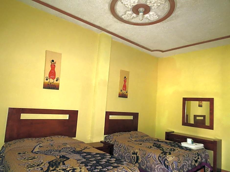 Hotel Campo Real Plus Tamasopo