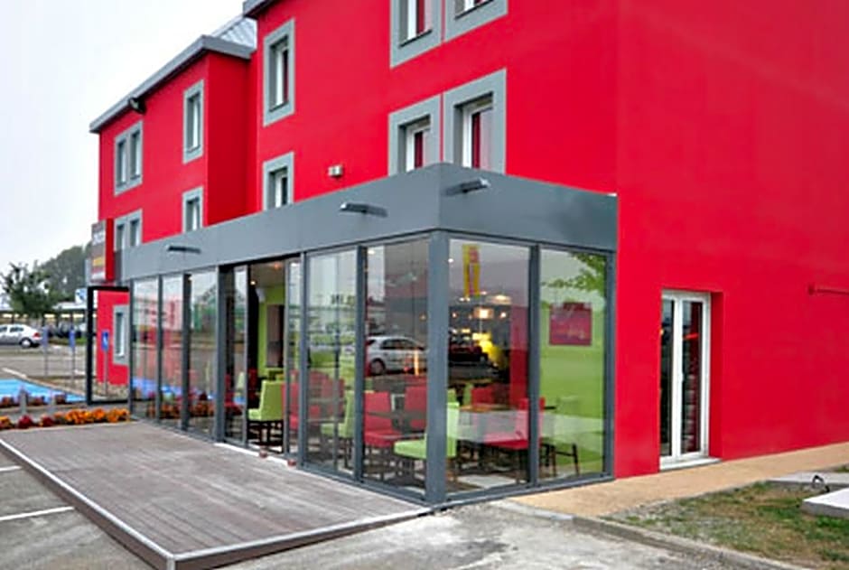 Enzo Hotel Mulhouse Sud Morschwiller le Bas