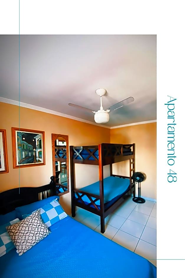 Apartamento Com Piscina e Sacada Gourmet- Aviação#