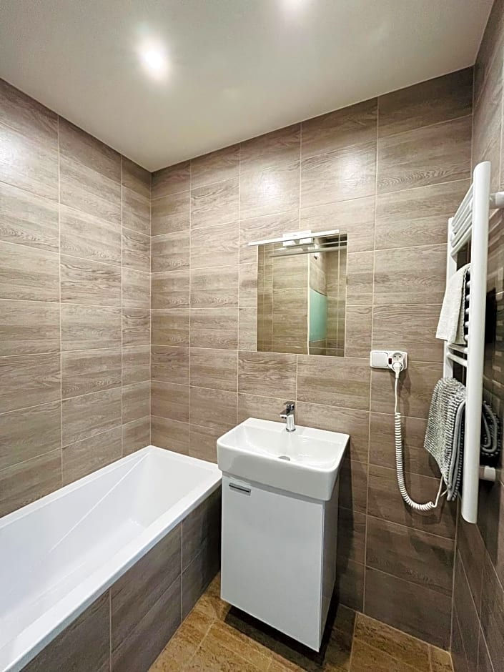 Apartmá Luxura