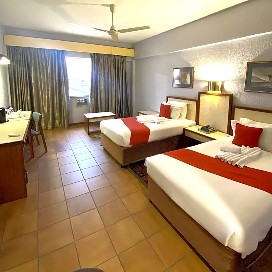 Photo 1 of 17 of Gaborone Hotel