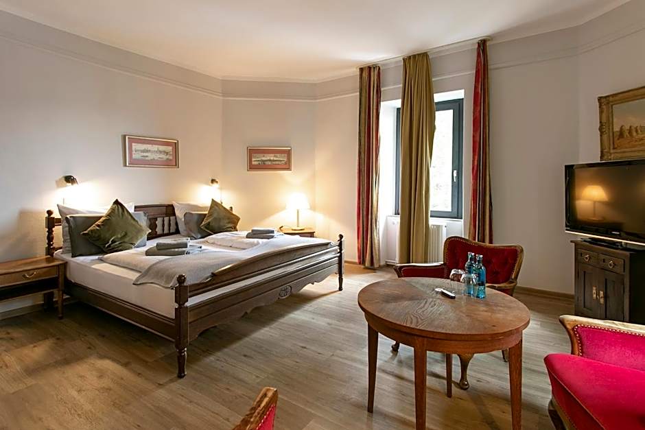Schlosshotel & Himmelreich Braunfels