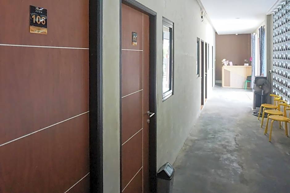 RedDoorz Syariah near Ponpes Hidayatullah Samarinda