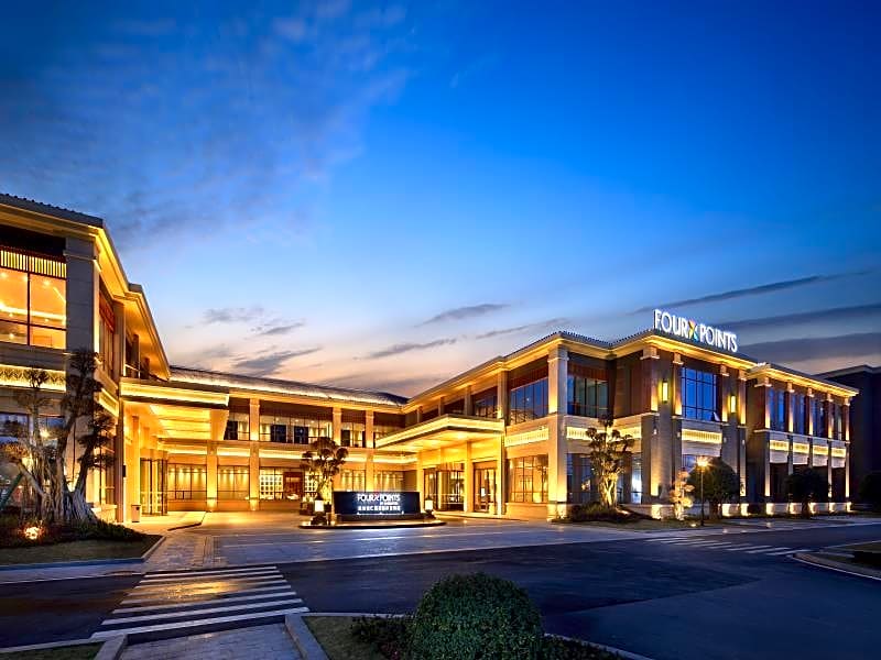 Four Points by Sheraton Chengdu, Anren