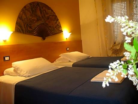 Triple Room with Private Bathroom