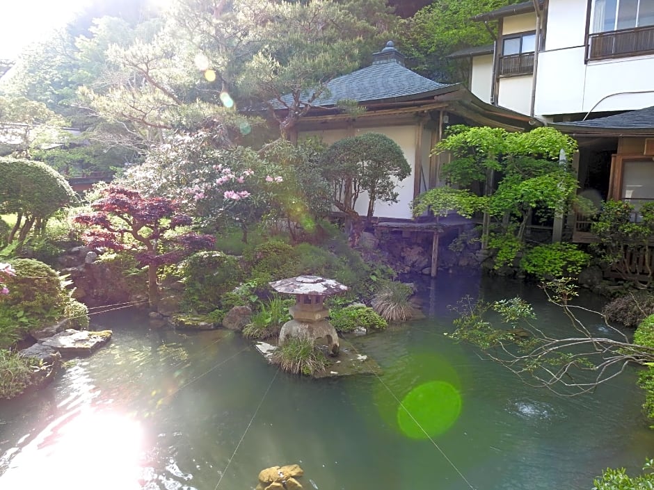 Koyasan Shukubo Sekishoin