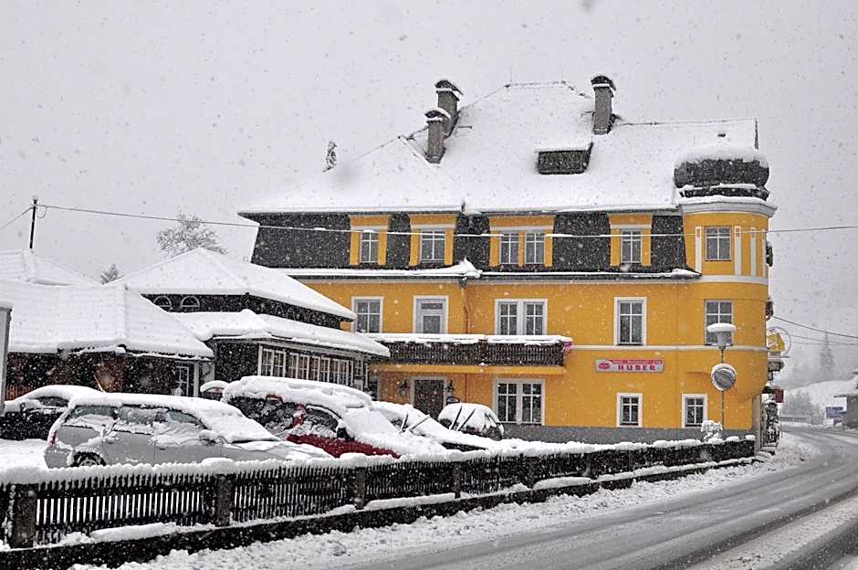 Hotel Villa Huber