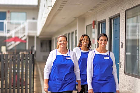 Studio 6-Lubbock, TX - Medical Center