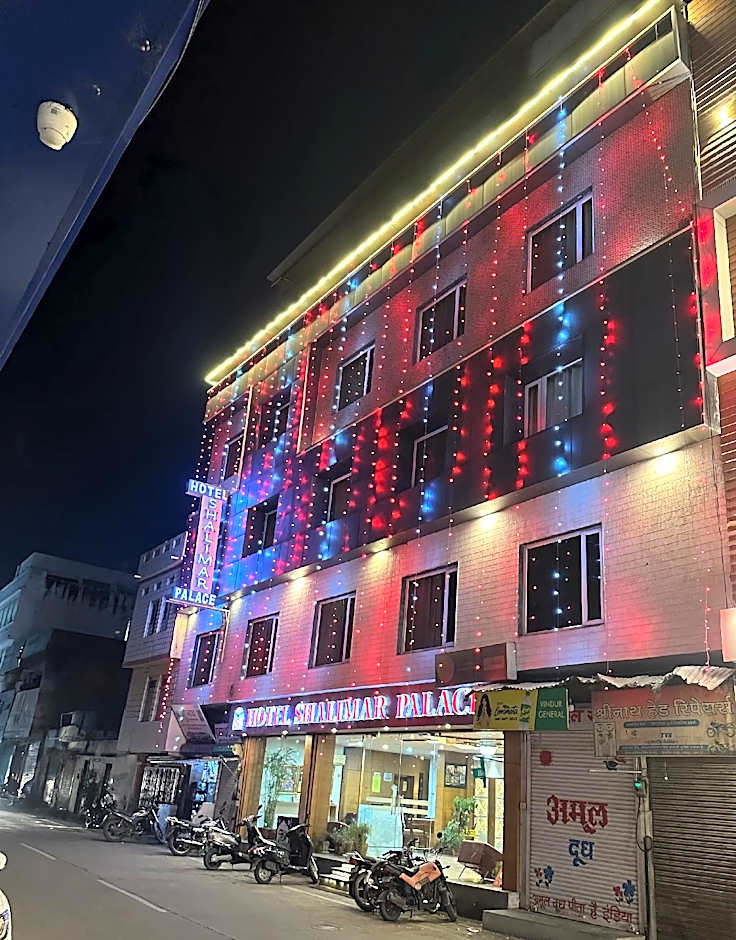 Hotel Shalimar Palace