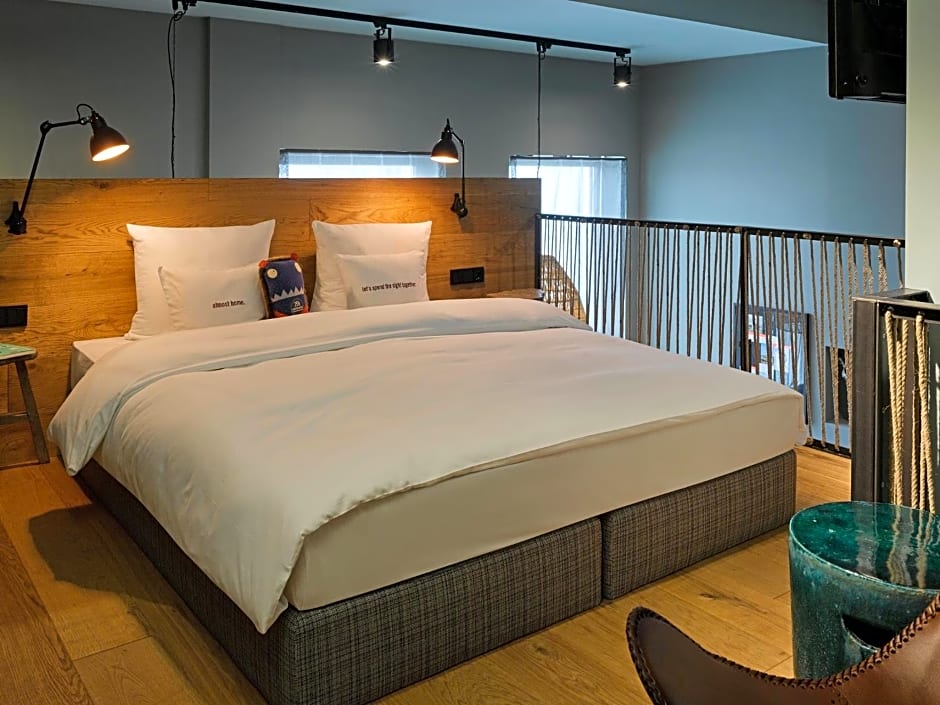 25hours Hotel Frankfurt The Trip