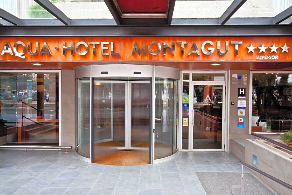 AQUA Hotel Montagut Suites 4*Sup