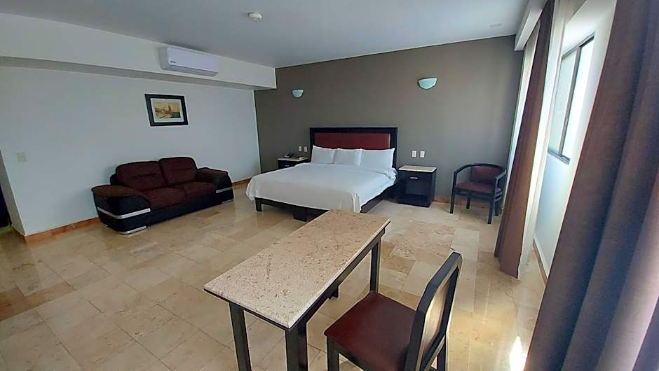 Imperio de Angeles Executive by Real de Minas Business Class