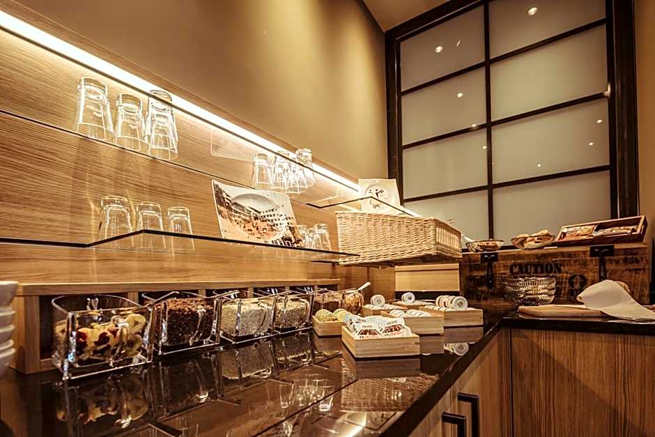 alexxanders Hotel & Boardinghouse, Restaurant