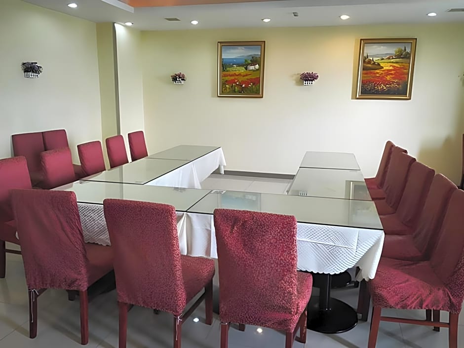 Hanting Hotel Changshu Wanda Plaza