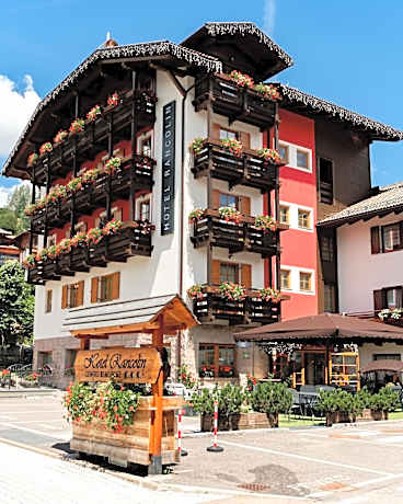 Romantic Charming Hotel Rancolin