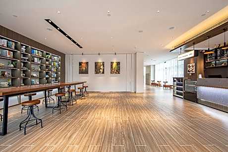 Hanting Hotel Zhengzhou Xinzheng Airport Chang'An Road