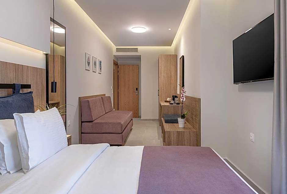 Morum City Hotel Chania