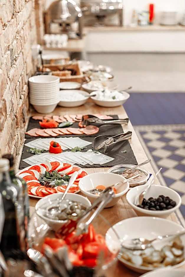 Stabu Sēta Apartments