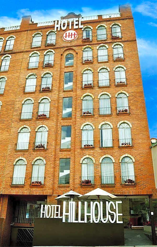 Hotel Hill House Usaquen