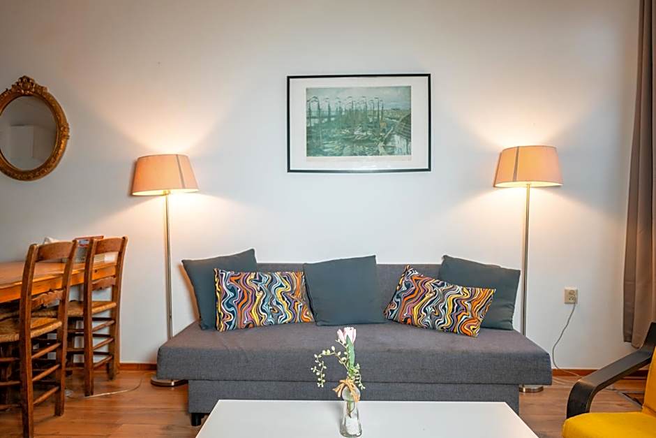 Hotel - Cafe De Harmonie