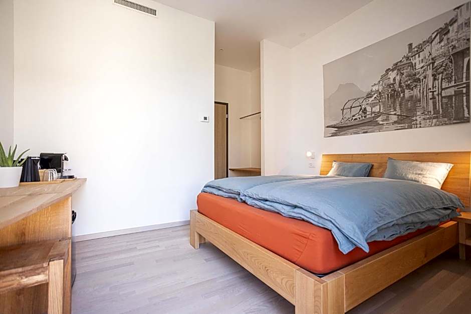 Locanda della Masseria a Porza, Lugano