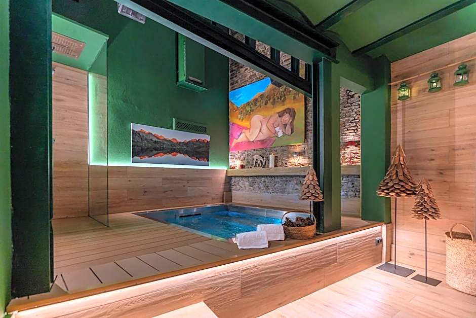 Hotel Aran La Abuela