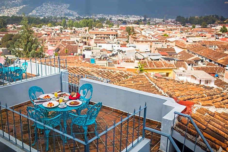 Santuario Las Escaleras