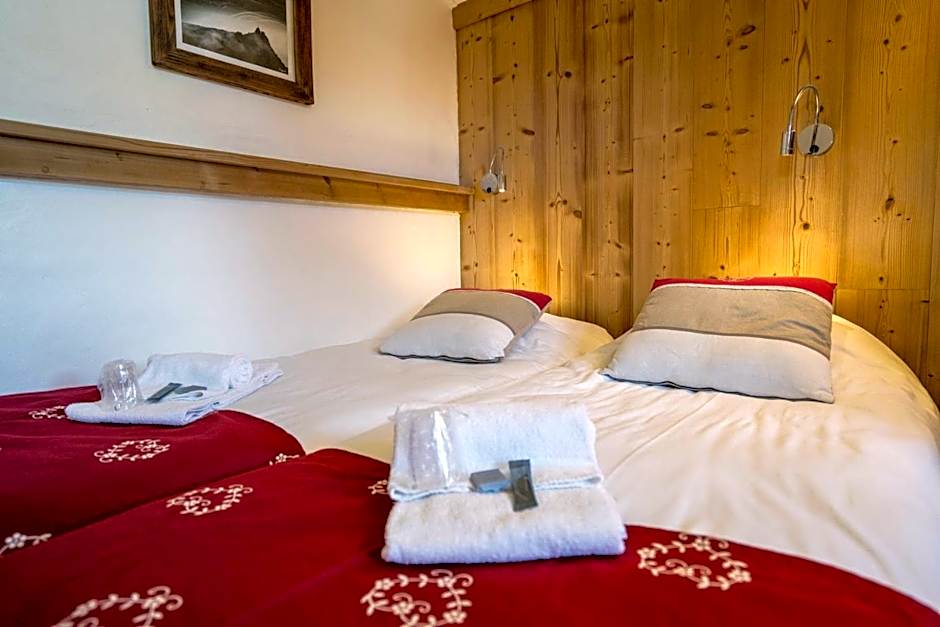 Village De Vacances Les Flocons Verts