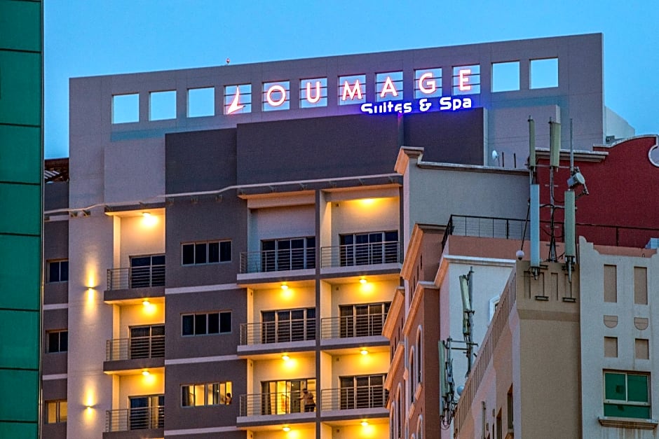 LOUMAGE S SUITES AND SPA
