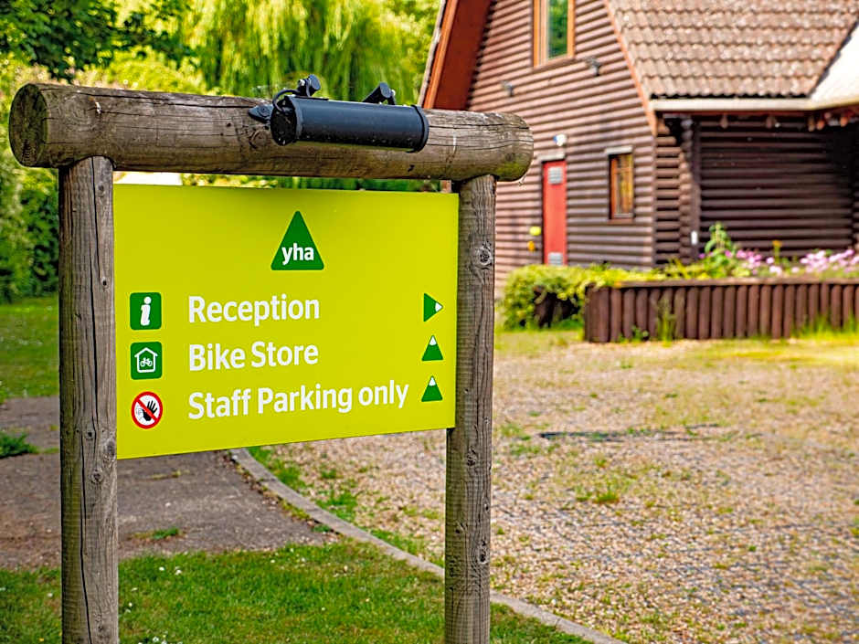 YHA London Lee Valley