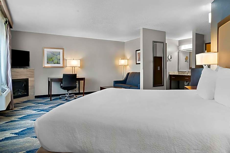 Best Western PLUS Flint Airport Inn & Suites
