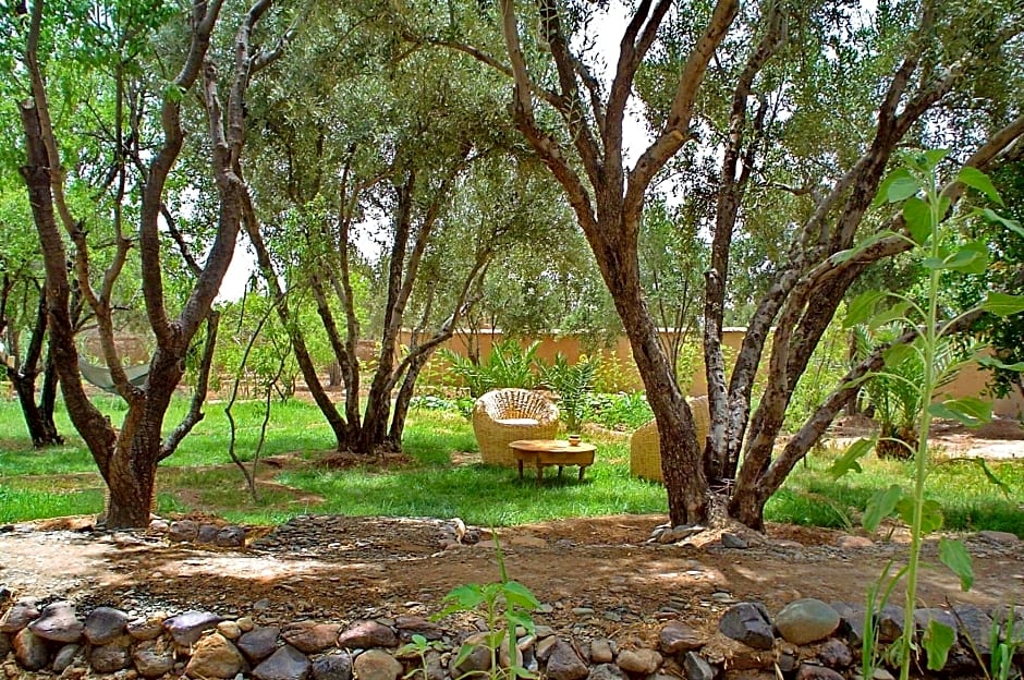 Les Jardins De Skoura