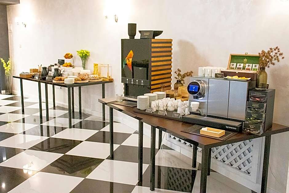 Hotel Capital with private wellness