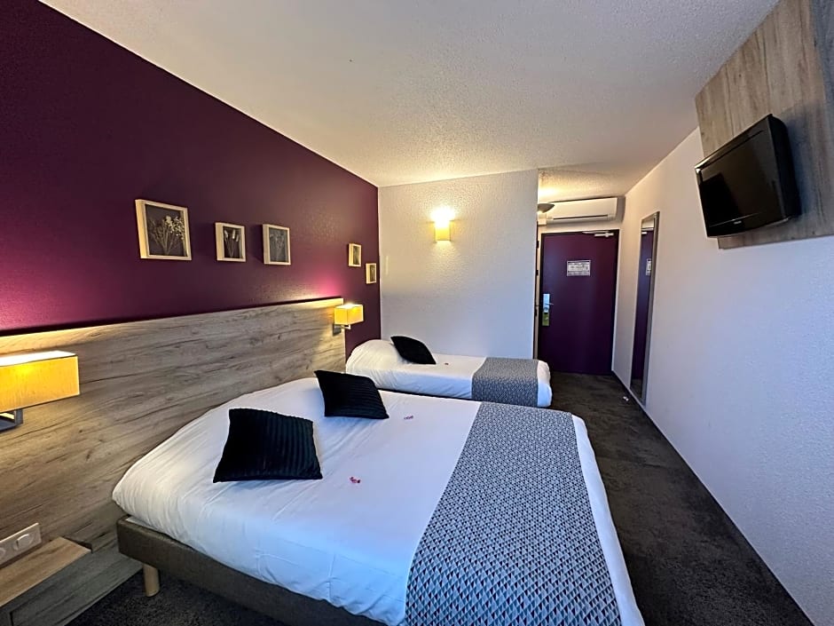 Brit Hotel Saumur