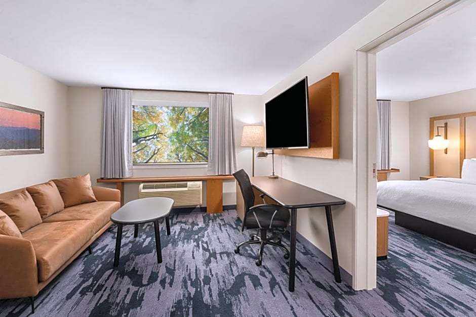 Fairfield Inn & Suites by Marriott Seattle Downtown/Seattle Center