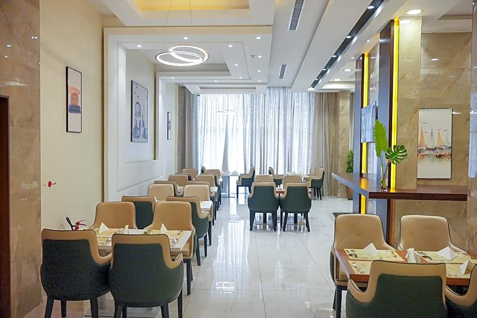 Al Mada AL Arabia Hotel