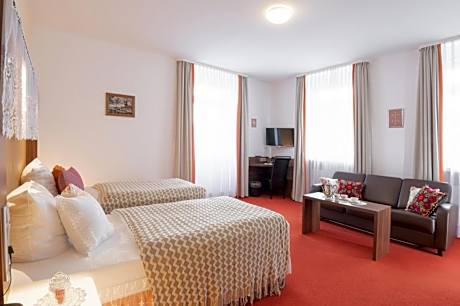 Tante ALMA's Mannheimer Hotel
