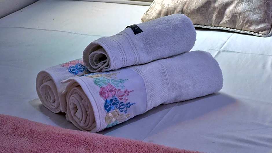 Pousada Canto das Samambaias