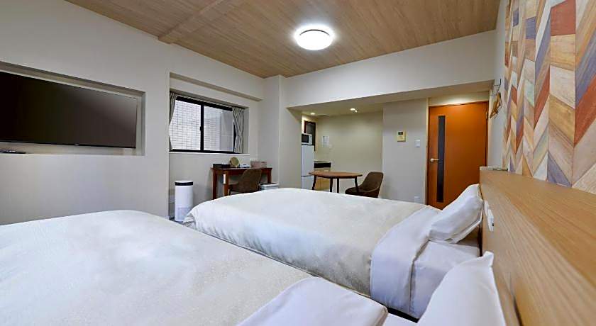 Hotel New Gaea Yakuin