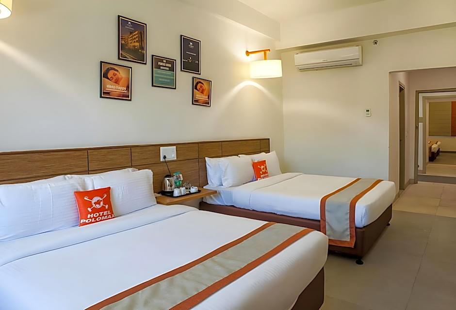 Max Hotels Prayagraj